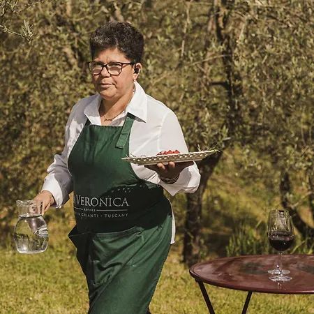 Resort La Veronica Exclusive Chianti Greve in Chianti