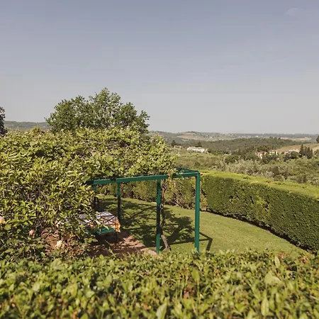 La Veronica Exclusive Chianti Resort Greve in Chianti