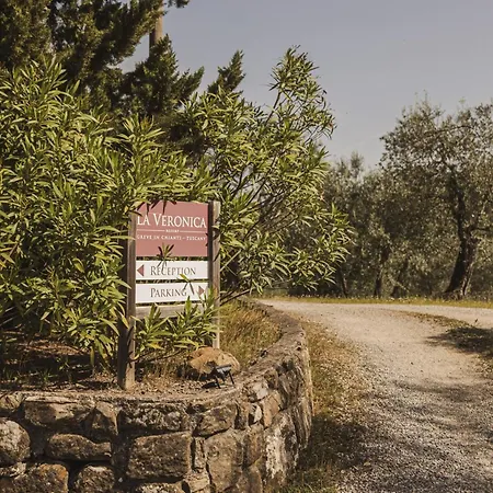 La Veronica Exclusive Chianti Resort Greve in Chianti