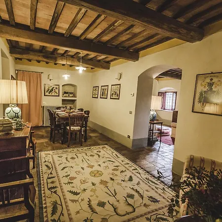 Курортный комплекс La Veronica Exclusive Chianti Греве-ин-Кьянти