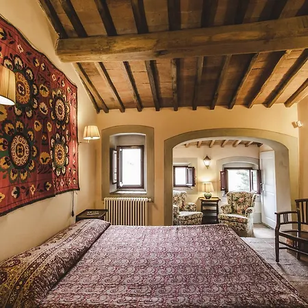 La Veronica Exclusive Chianti Курортный комплекс 3*