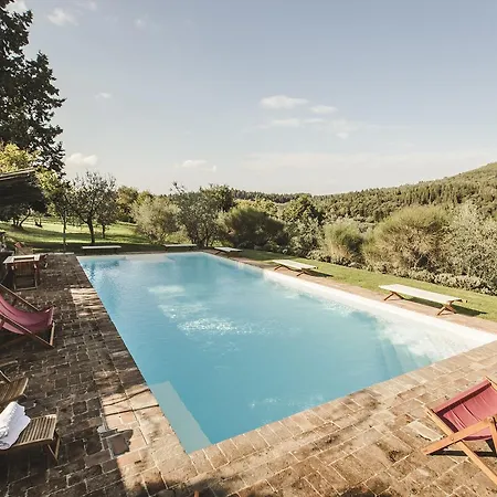 Resort La Veronica Exclusive Chianti Greve in Chianti