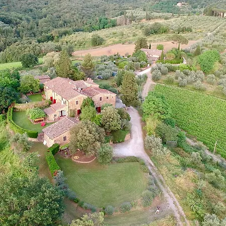 La Veronica Exclusive Chianti 2* Greve in Chianti