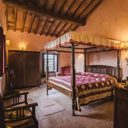 La Veronica Exclusive Chianti Resort Greve in Chianti